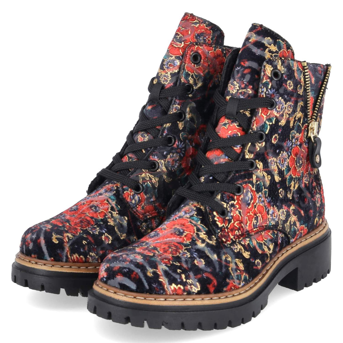 Boots  Mehrfarbig