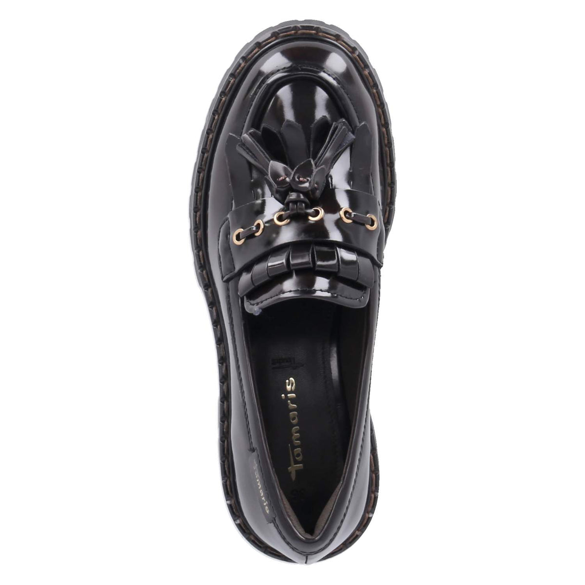 Loafer  Braun
