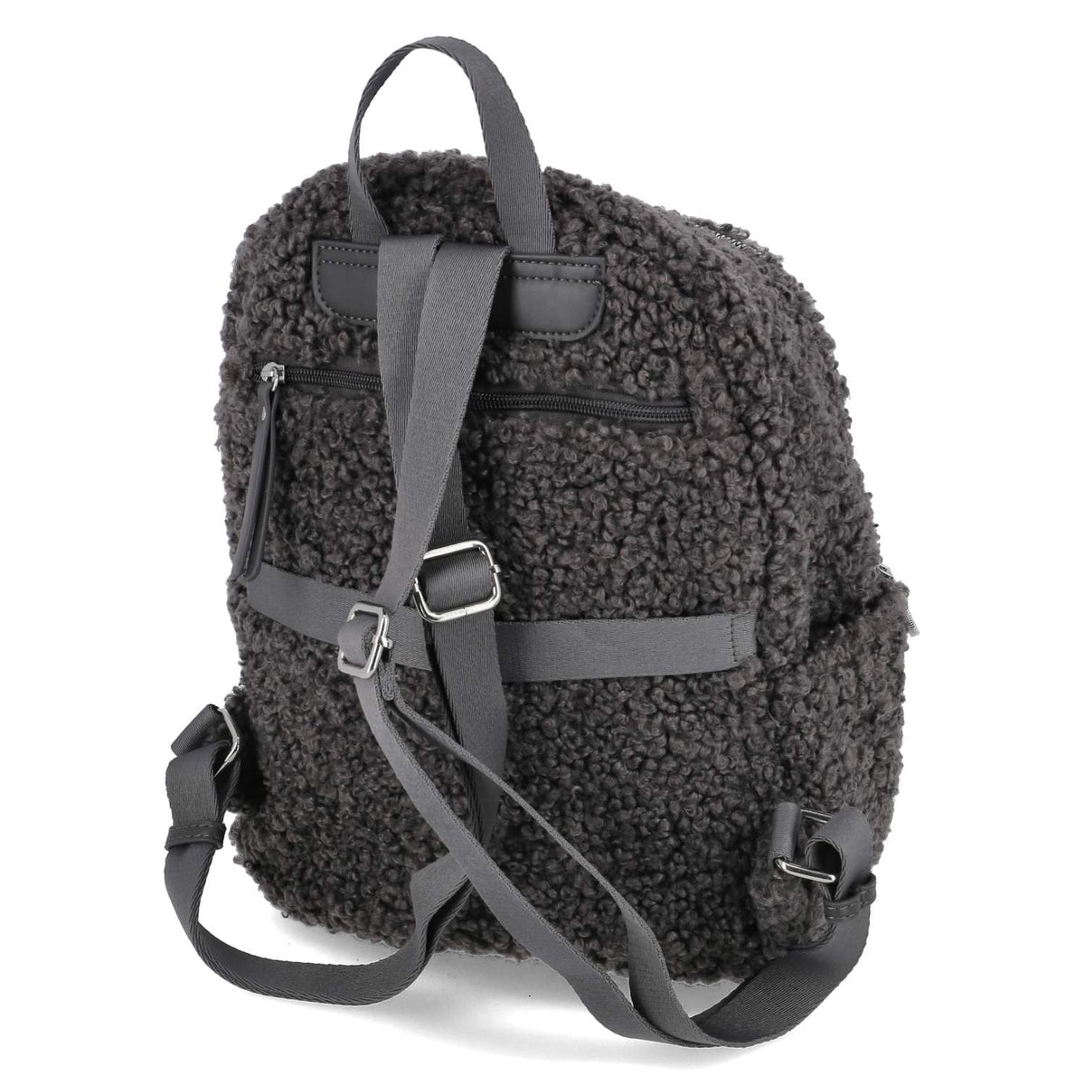 City Rucksack  Grau