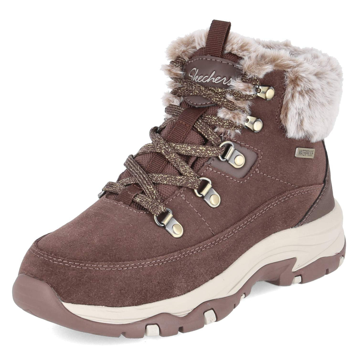 Boots TREGO SNOW WORRIES  Braun