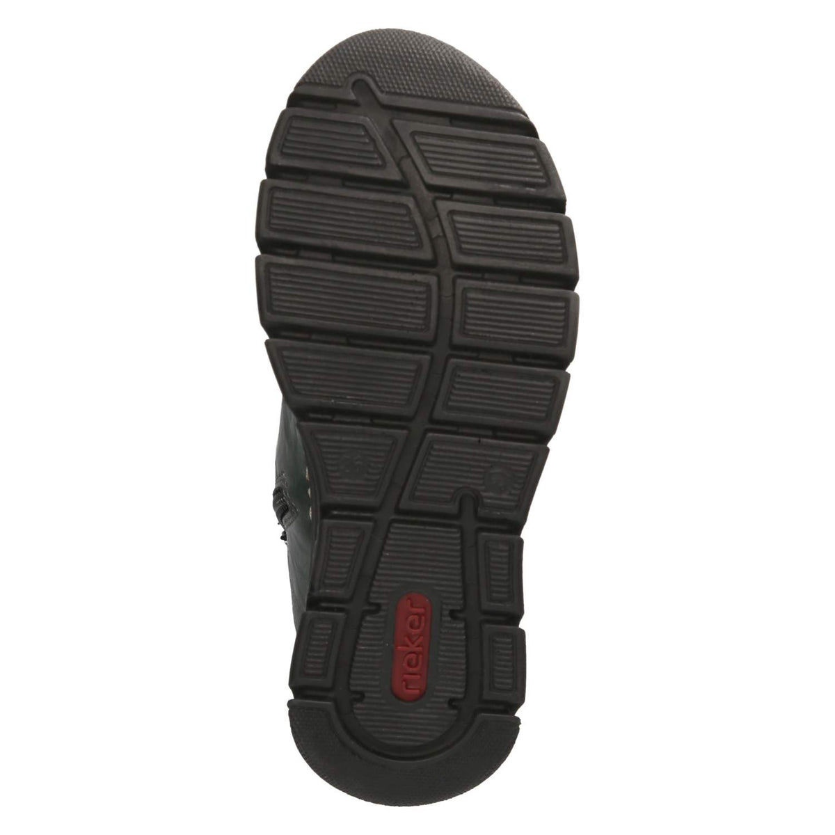 Schnürboots  Grün