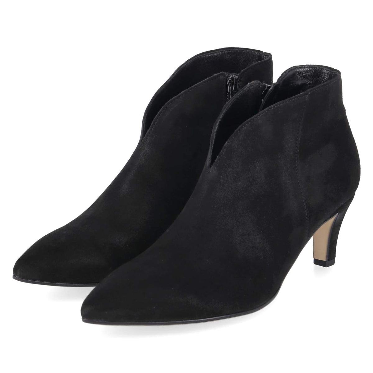 Ankle Boots  Schwarz