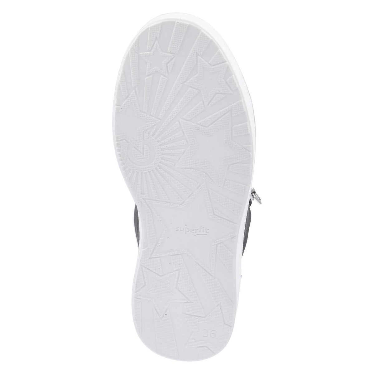 Schnürschuhe STELLA  Schwarz