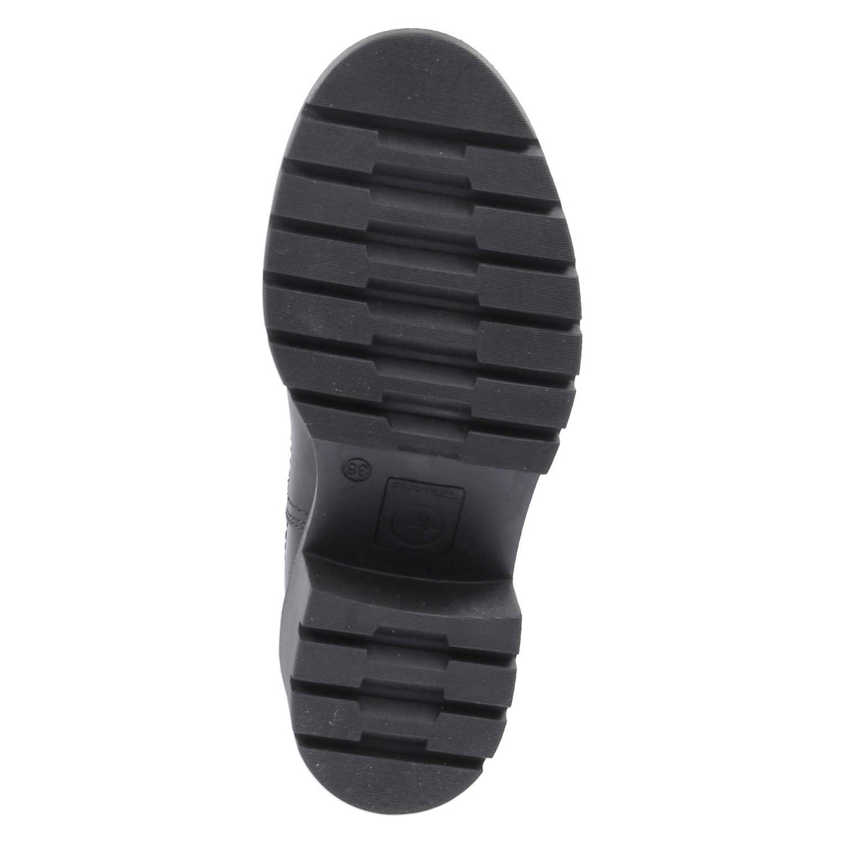 Chelsea Boots  Schwarz