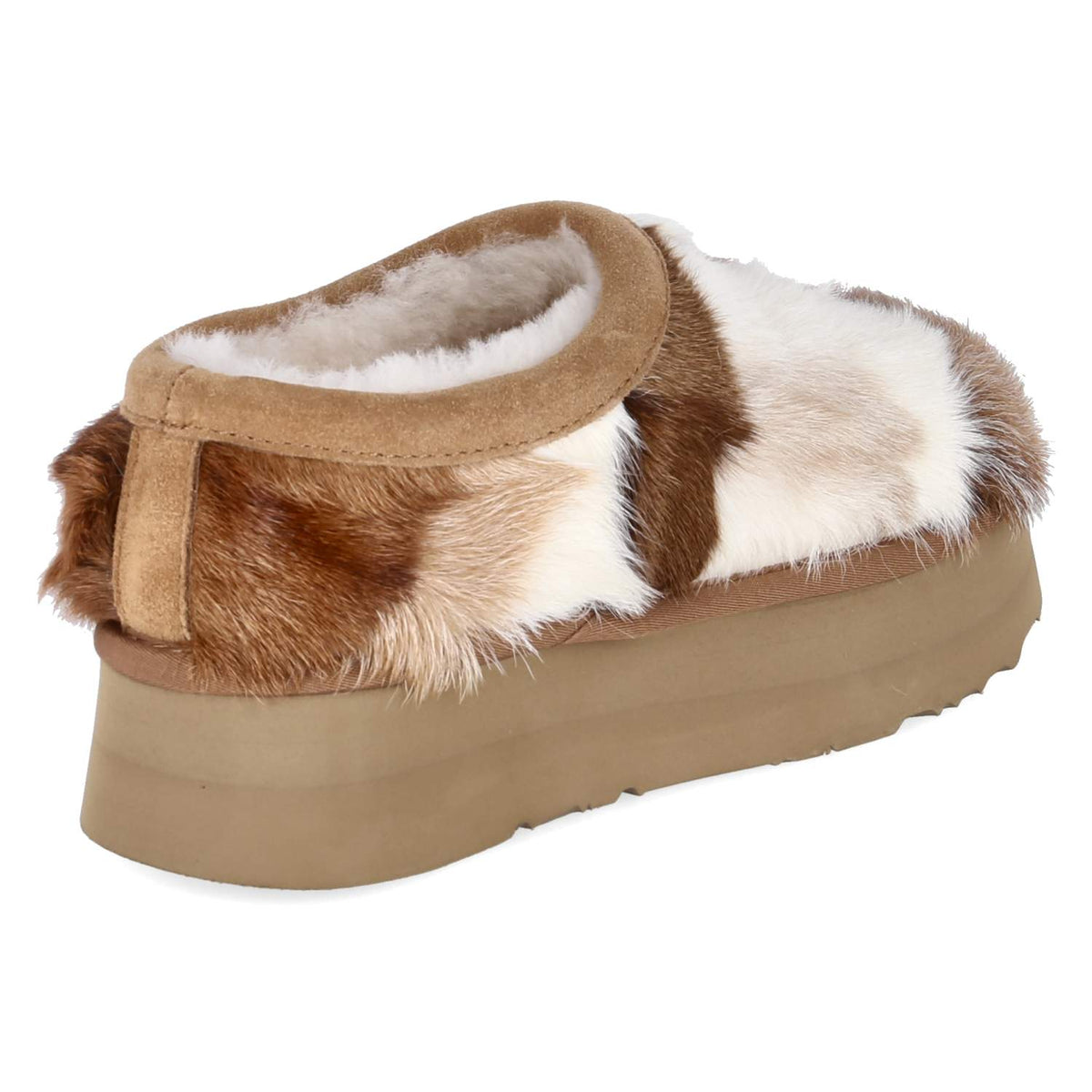 Slipper OUTBACK  Mehrfarbig