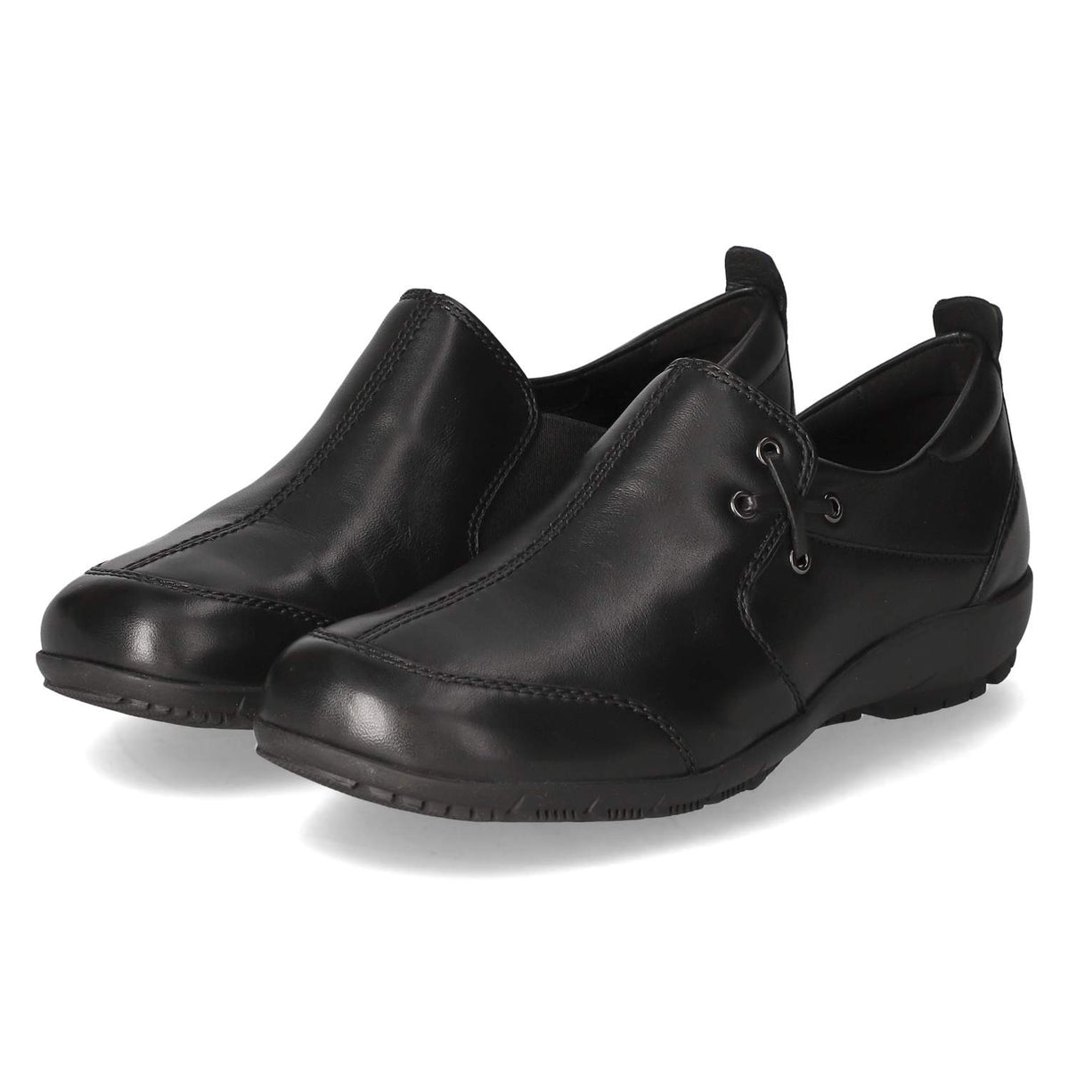Slipper CHARLOTTE 17  Schwarz