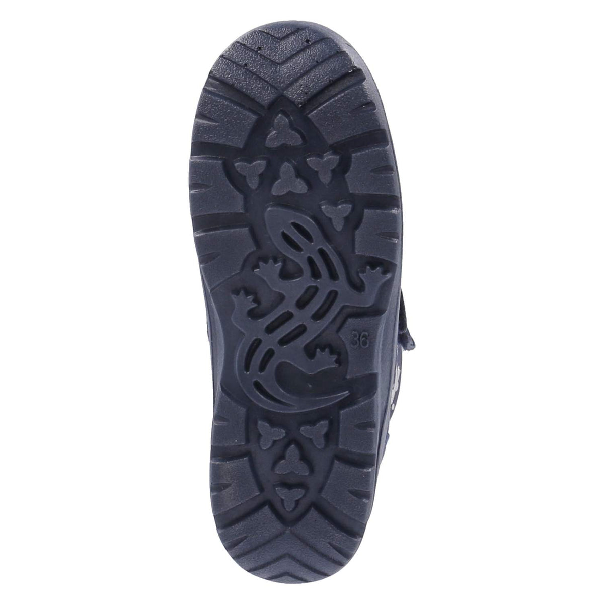Winterstiefel KIOKO  Blau