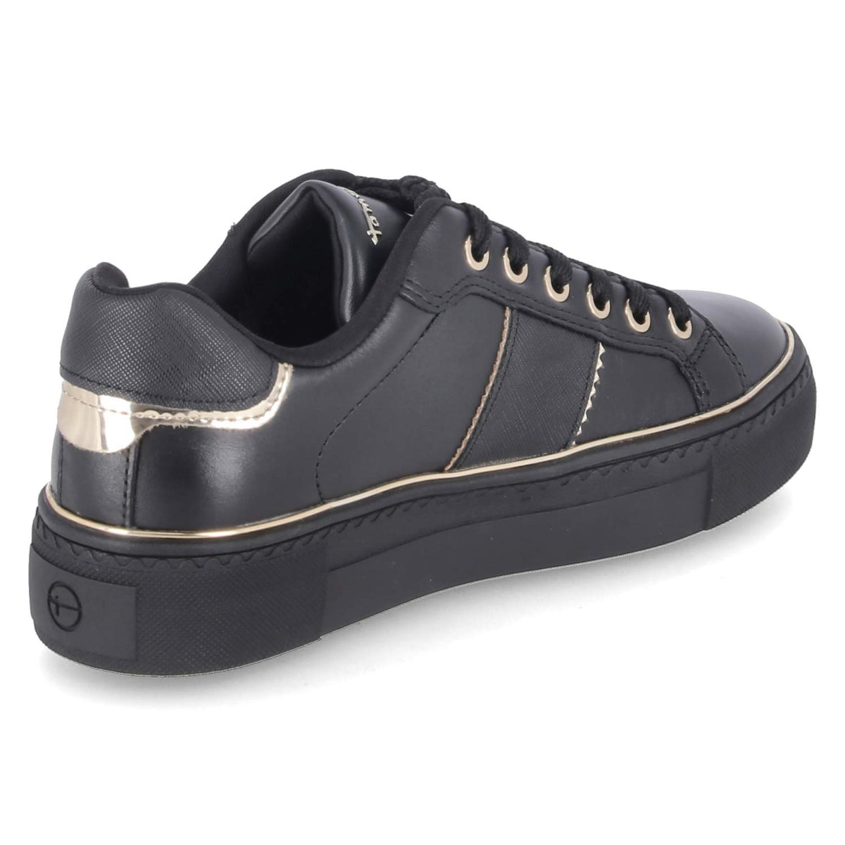 Low Sneaker  Schwarz