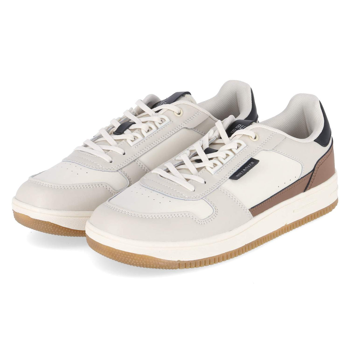 Low Sneaker  Beige
