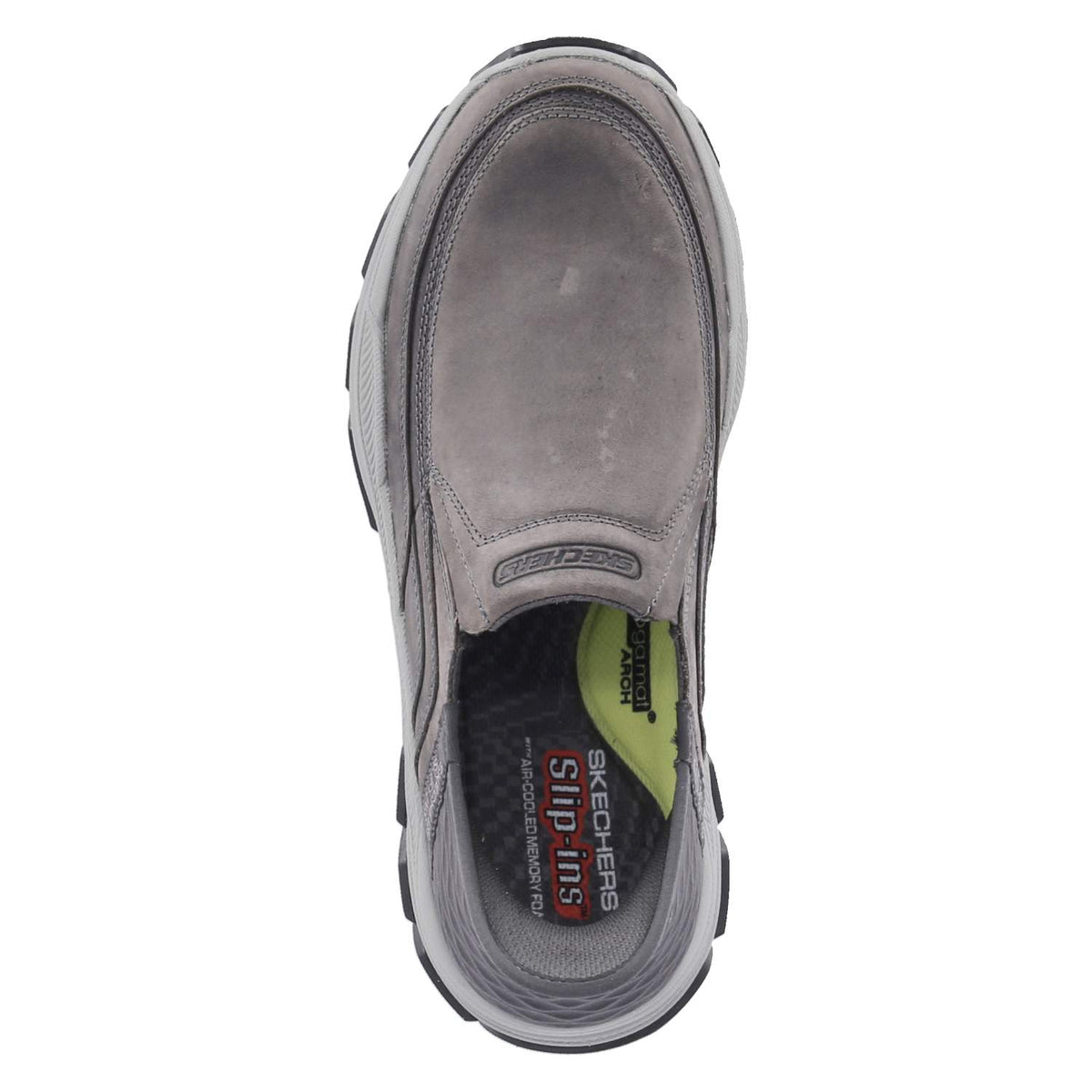Slip-Ins RESPECTED-ELGIN  Grau
