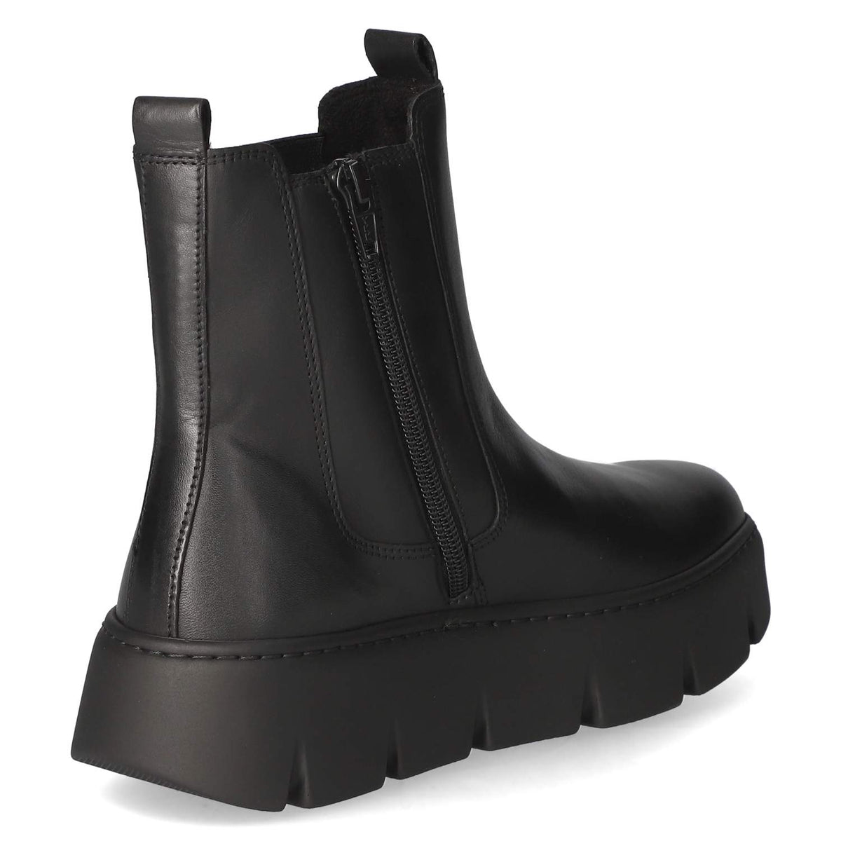Chelsea Boots  Schwarz