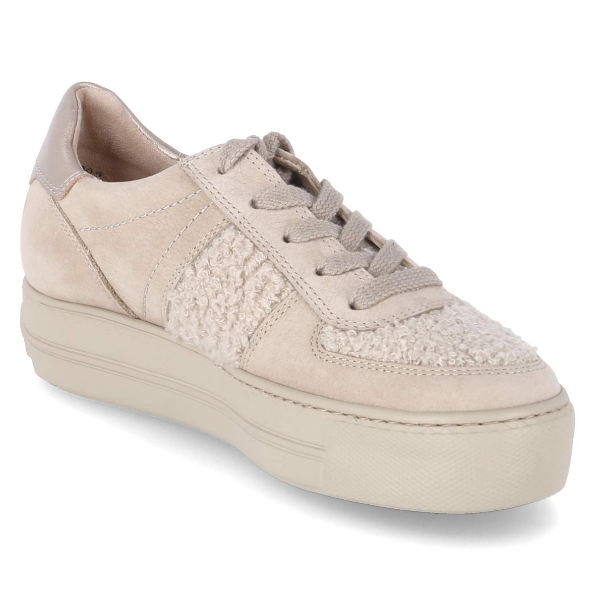 Low Sneaker  Beige
