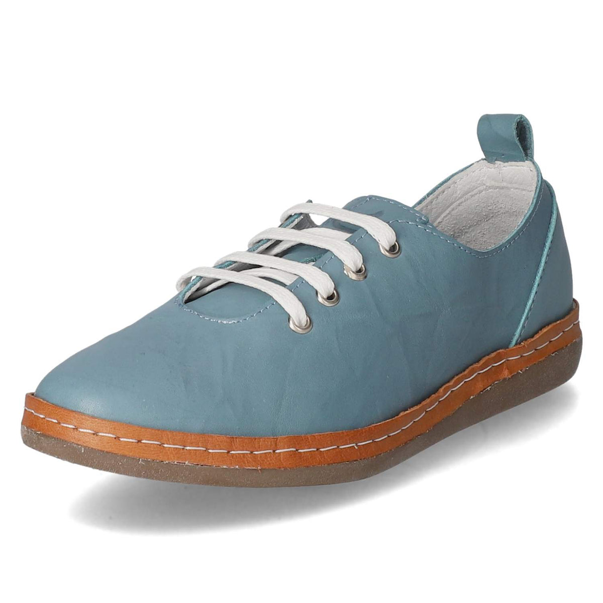 Halbschuhe  Blau