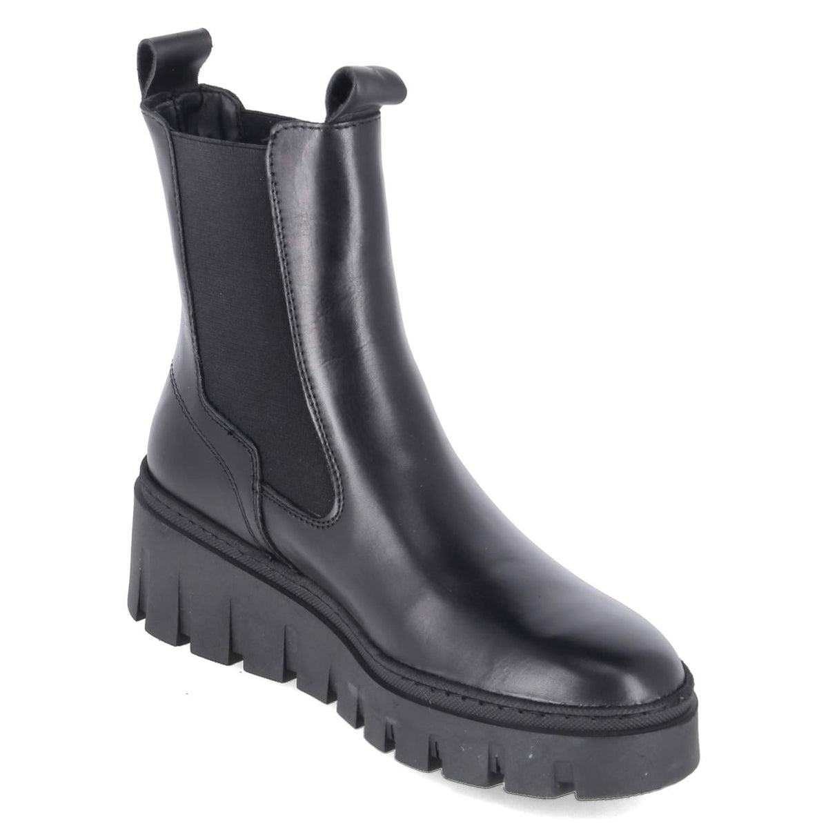Chelsea Boots  Schwarz