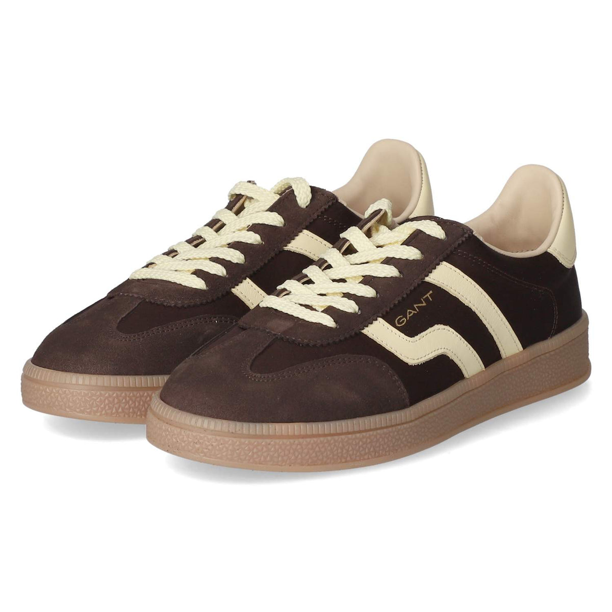 Low Sneaker CUZIMA  Braun