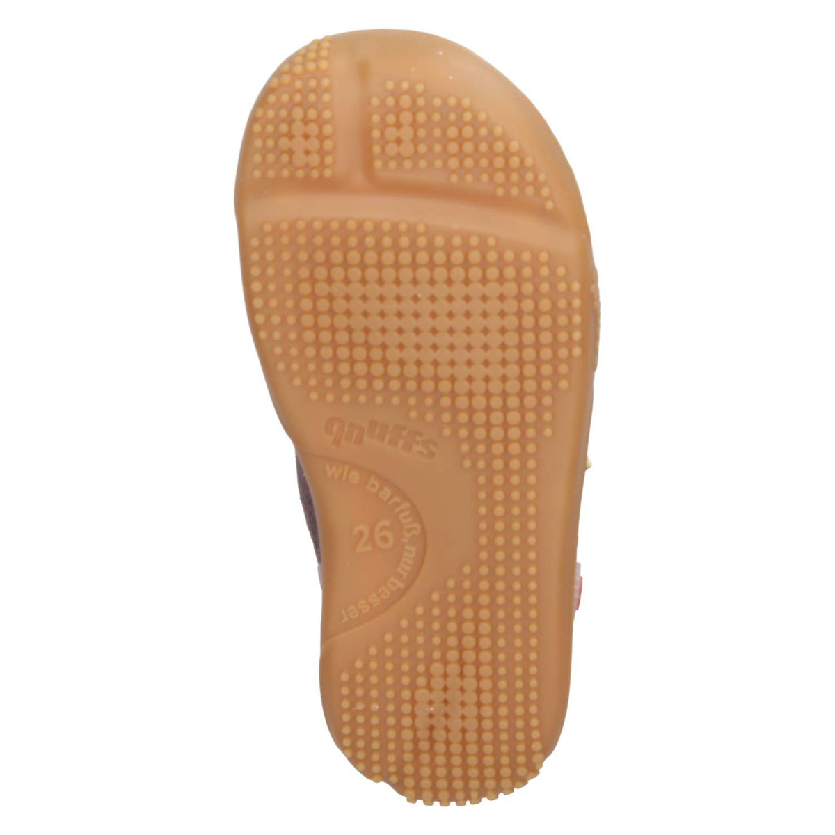 Barfußschuhe BUCHE  Lila