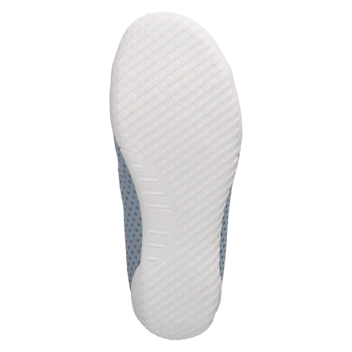 Schnürschuhe  Blau