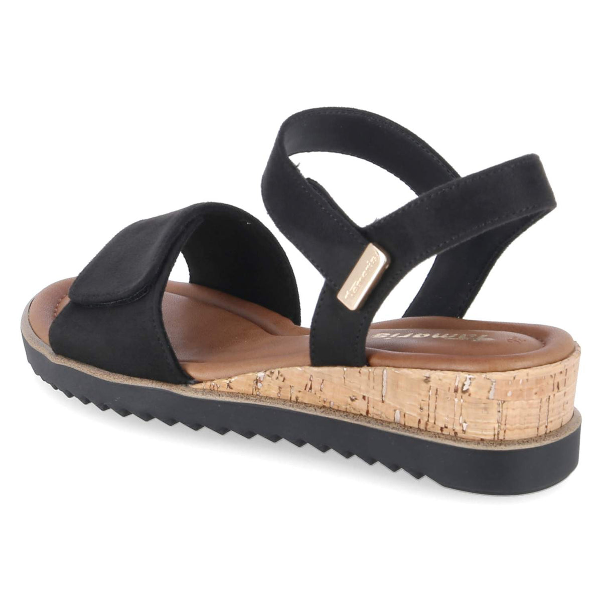 Sandalen  Schwarz