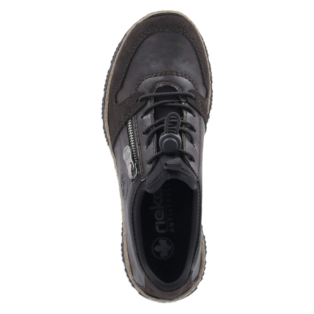 Slip On Sneaker  Braun