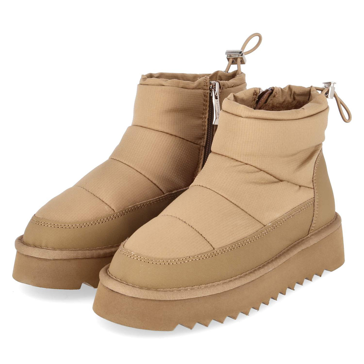 Winterboots  Braun