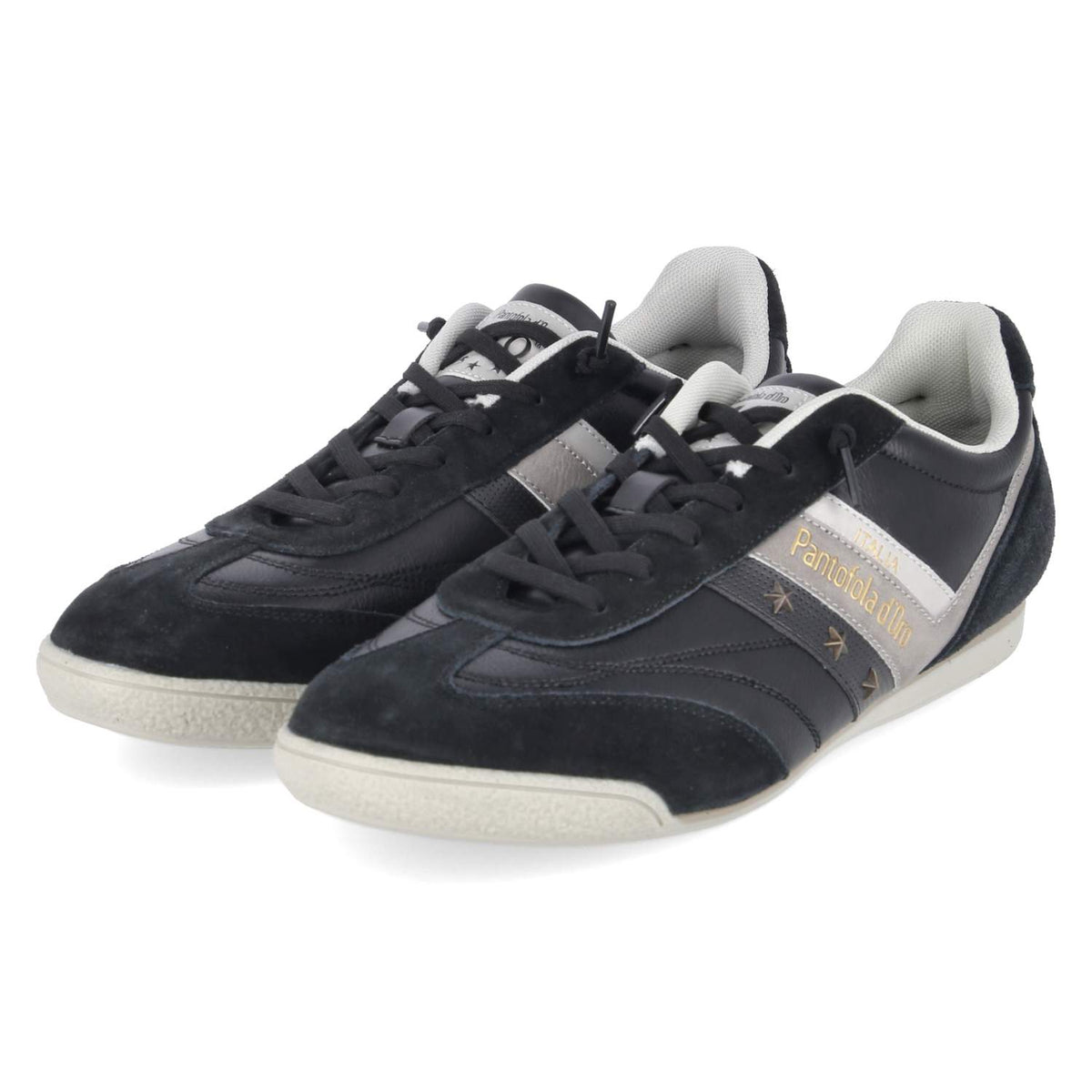 Low Sneaker VASTO  Schwarz