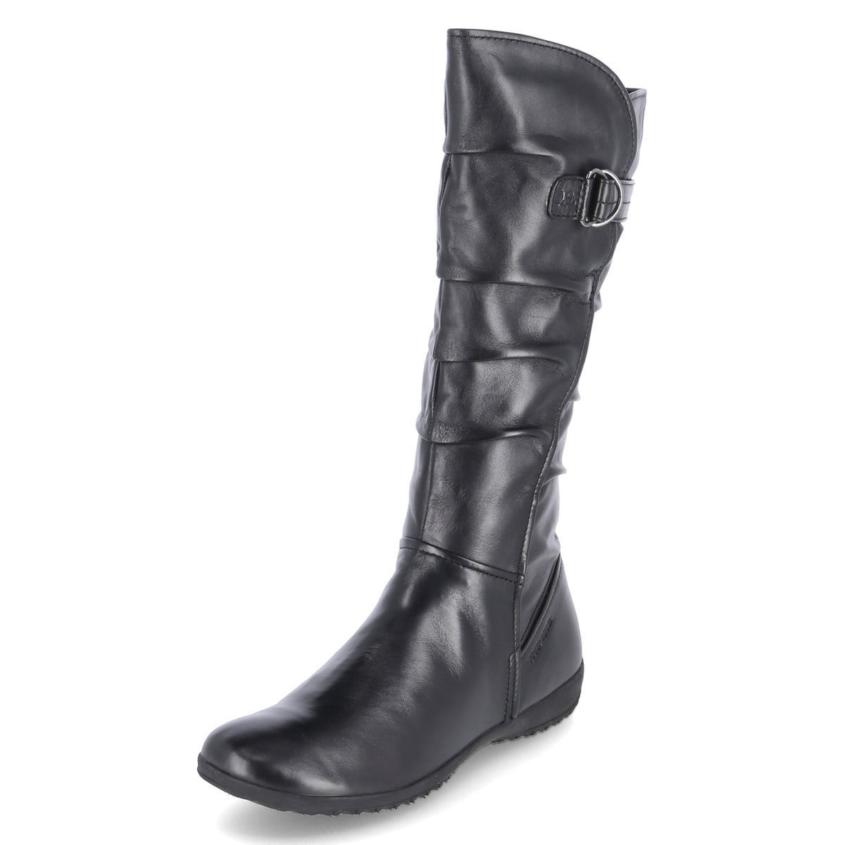Stiefel NALY 23  Schwarz