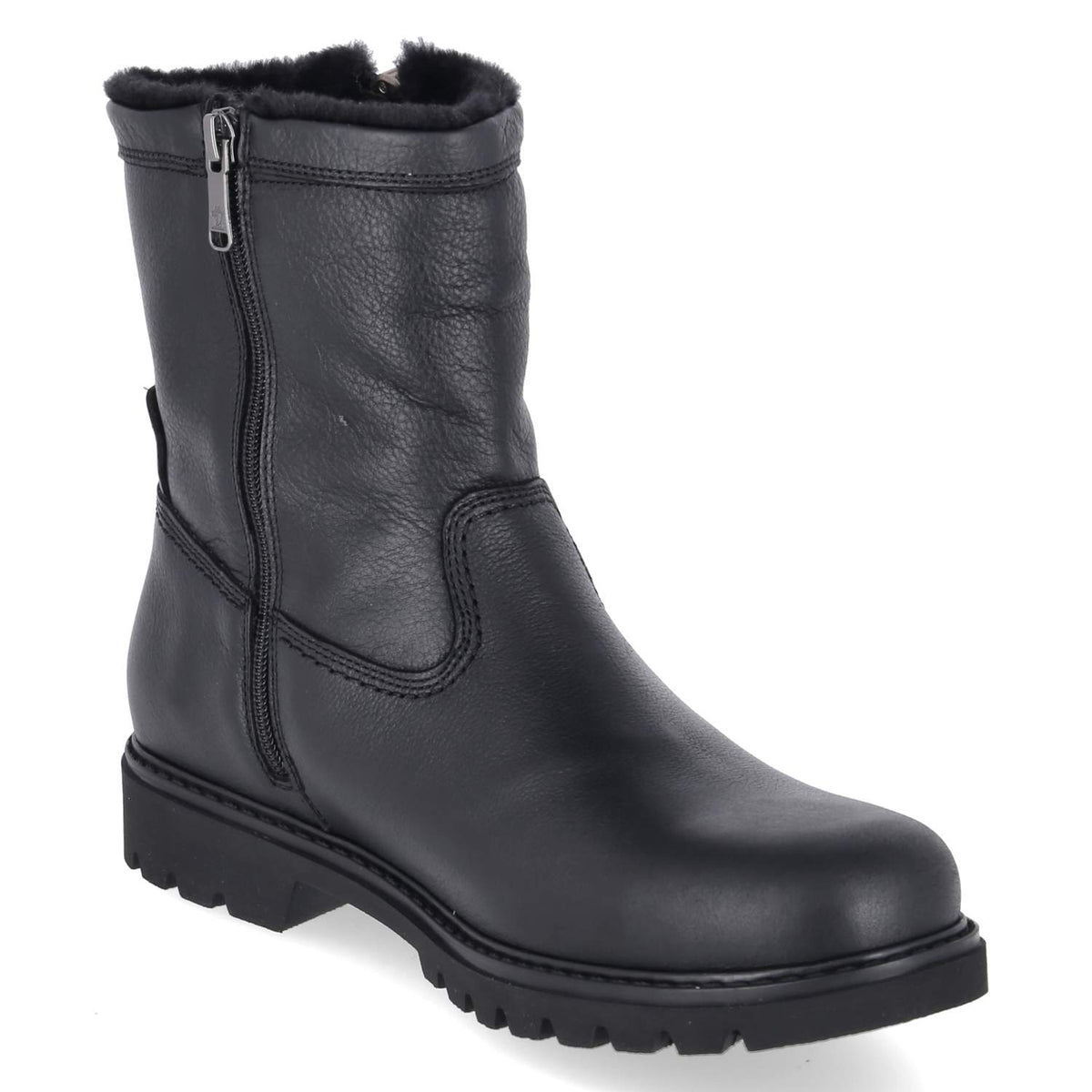 Winterboots FARUK C 4  Schwarz