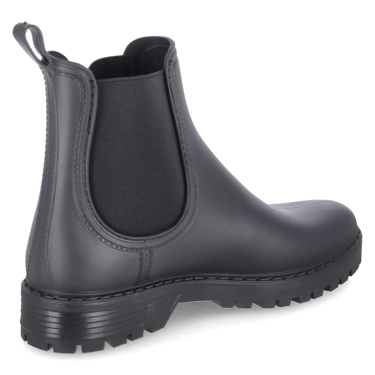 Chelsea Boots  Schwarz