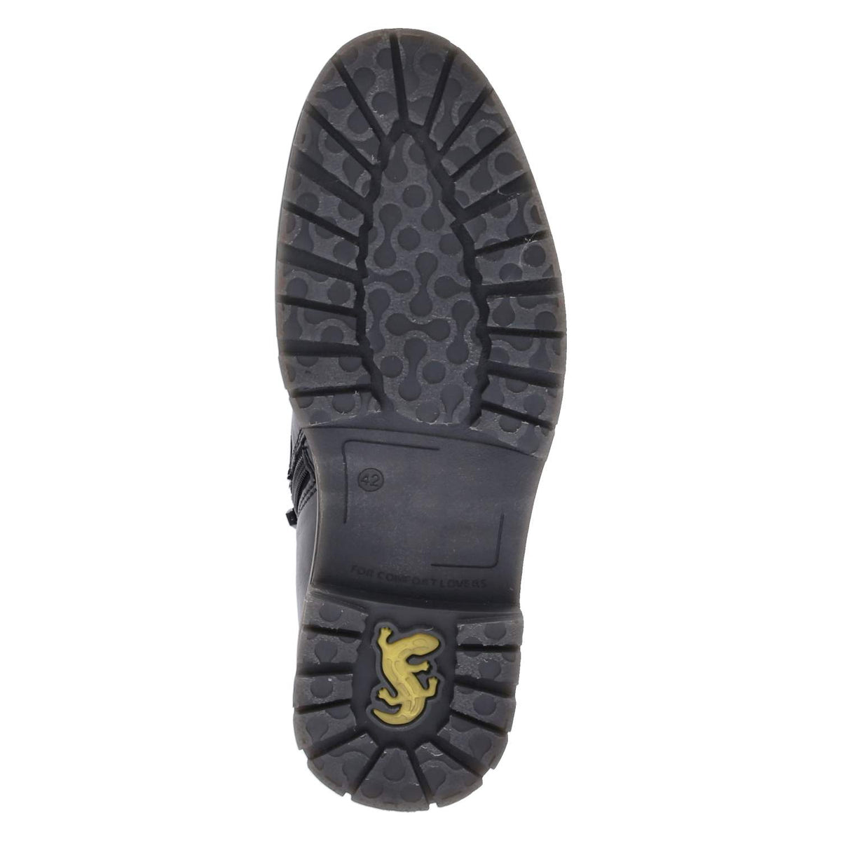 Stiefeletten  Schwarz