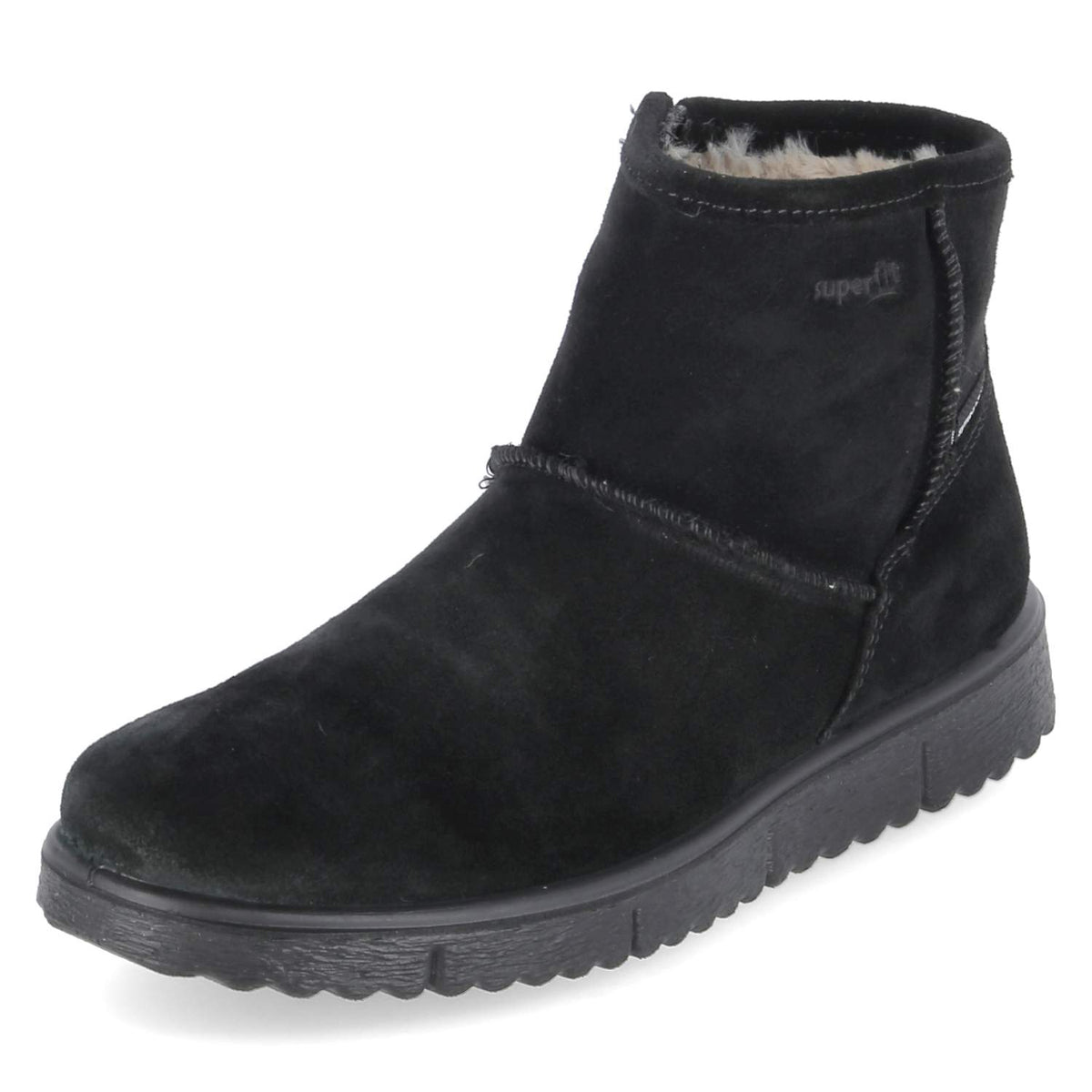 Winterboots LORA  Schwarz