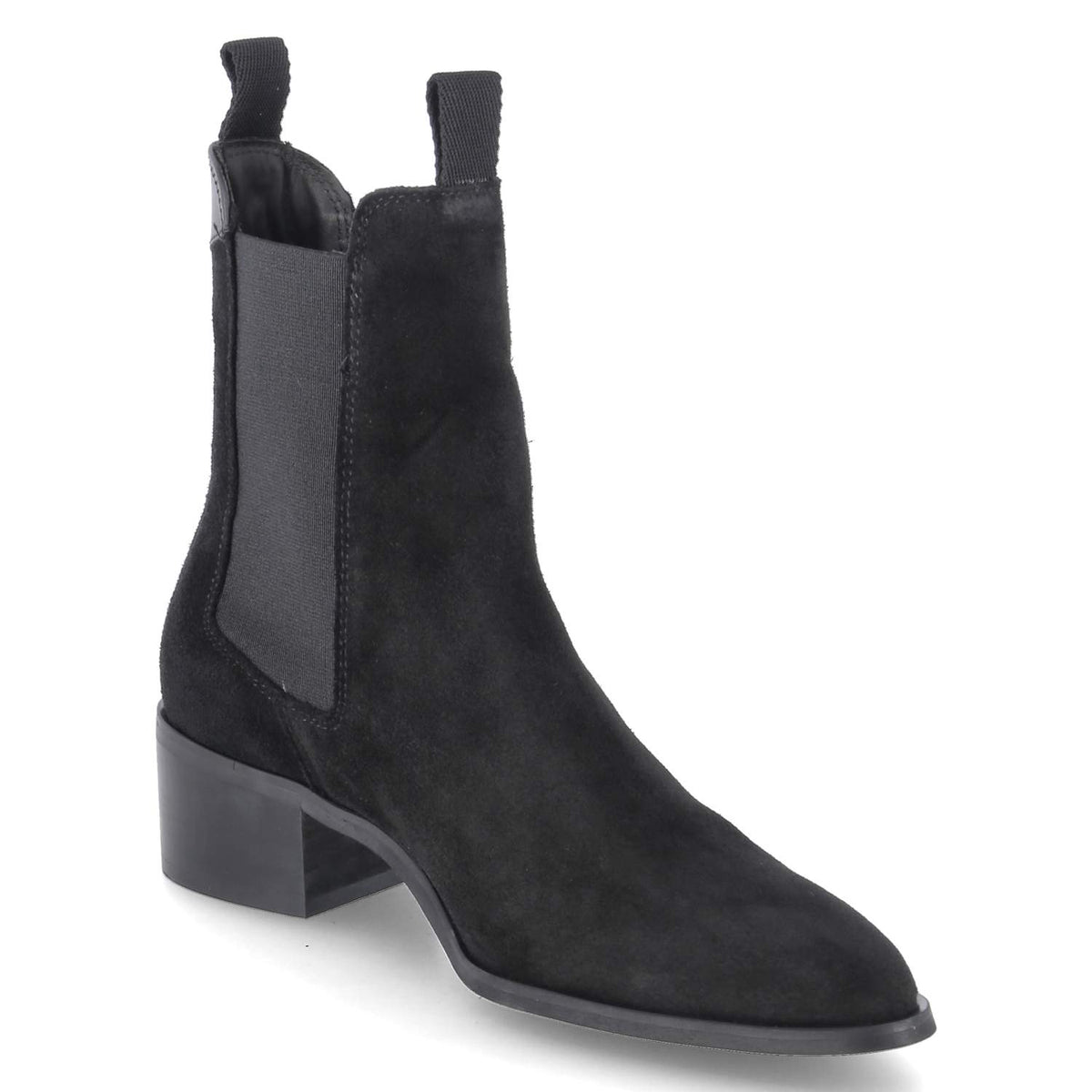 Chelsea Boots ST: BROOMLY  Schwarz