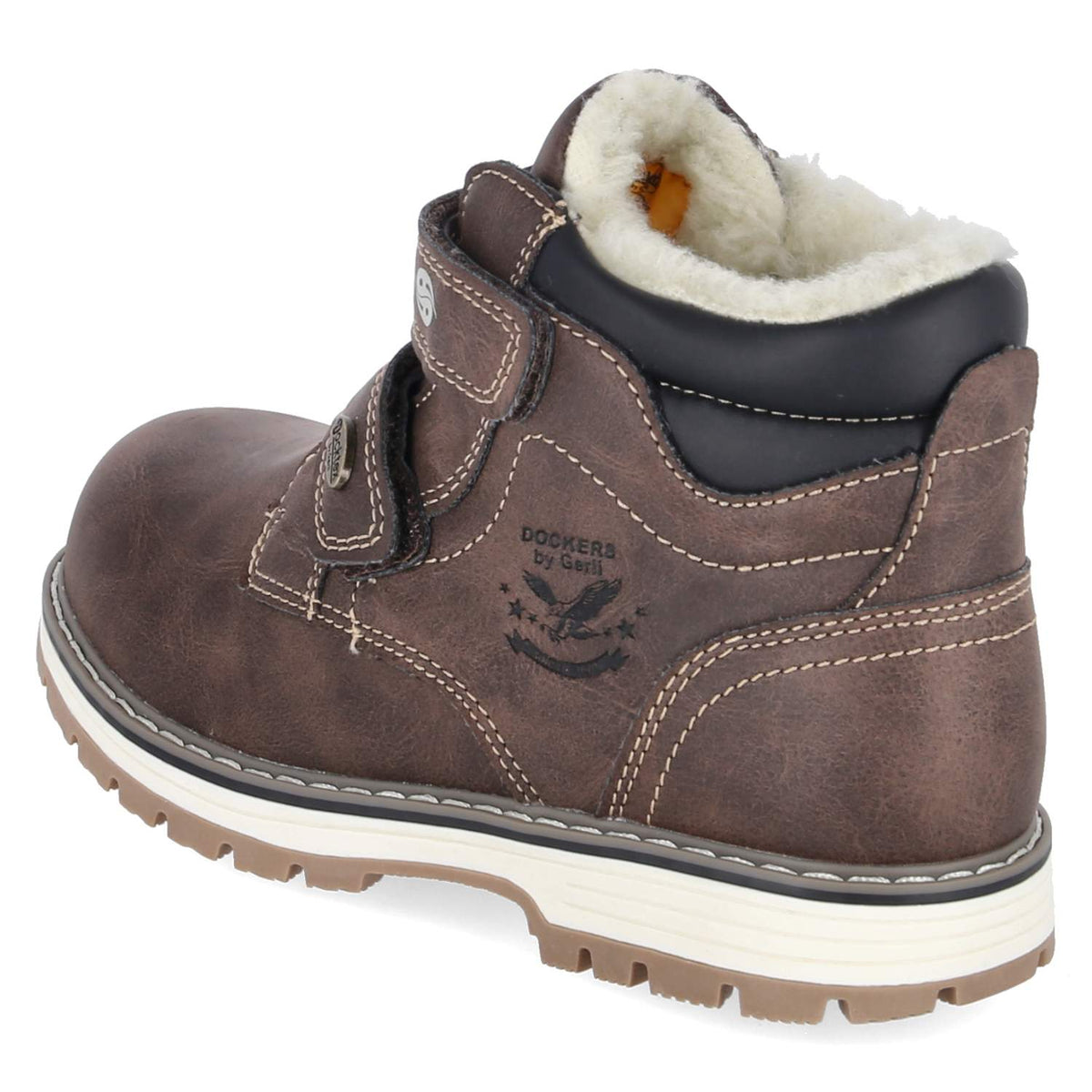 Winterboots  Braun