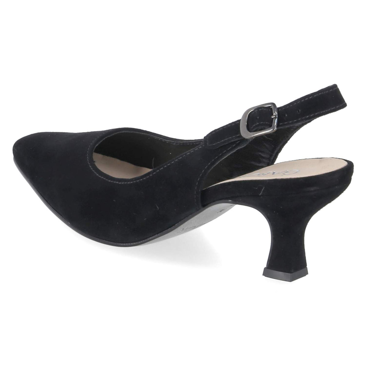 Slingpumps  Schwarz