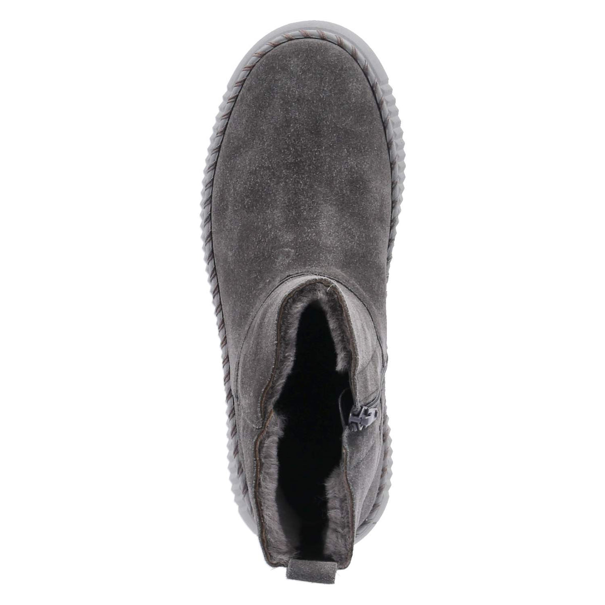 Winterboots  Grau