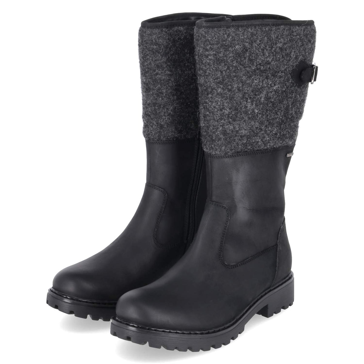 Stiefel MELINDA 34  Schwarz