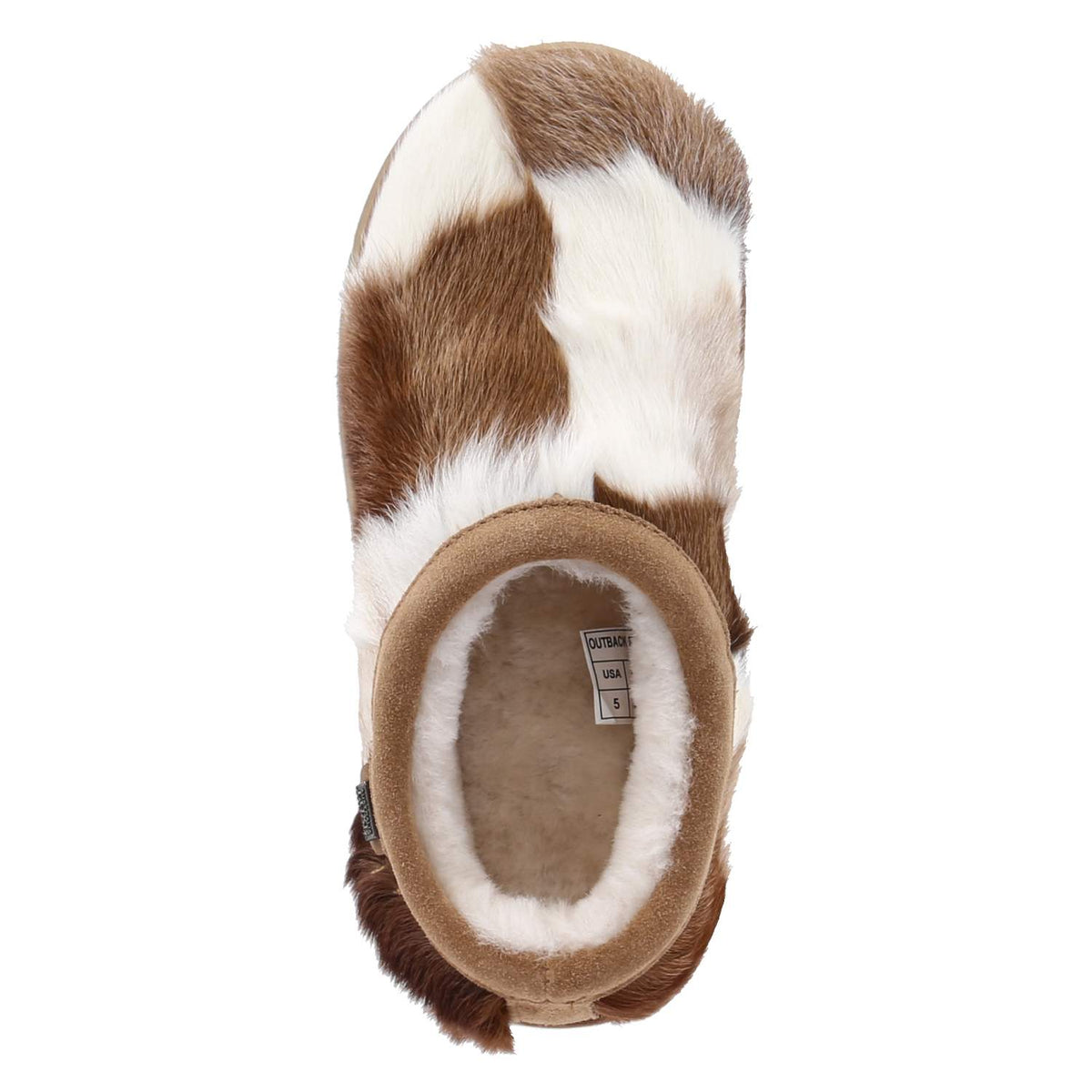 Slipper OUTBACK  Mehrfarbig