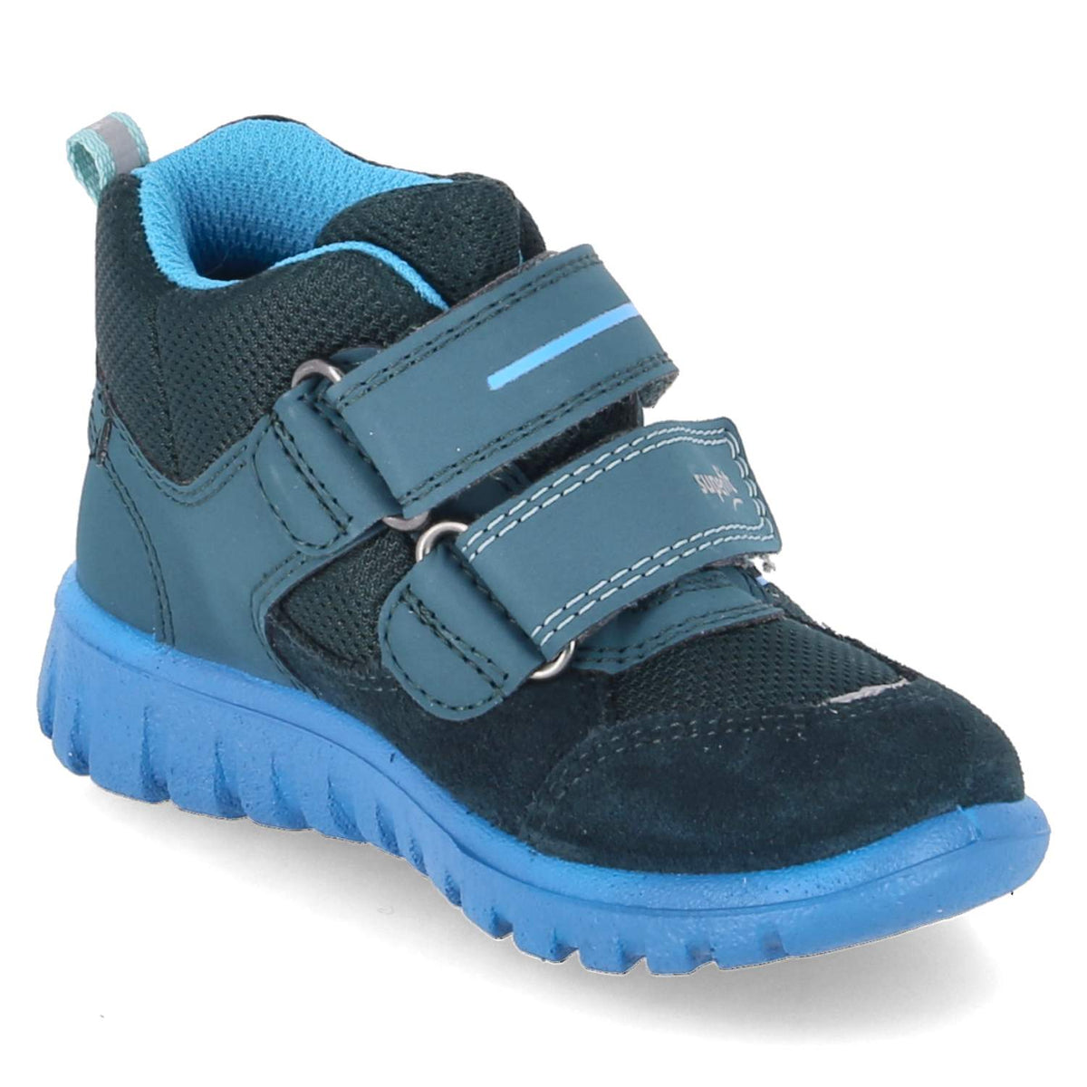 Klettschuhe SPORT/MINI  Blau