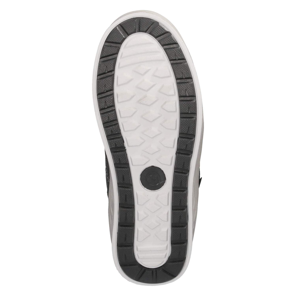 Winterstiefeletten  Schwarz