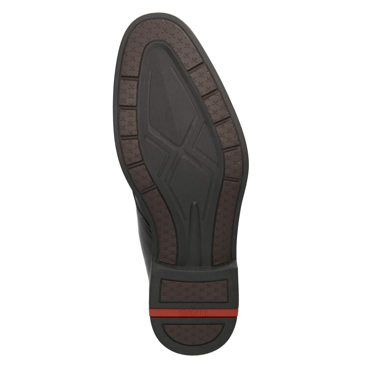 Stiefeletten X-MOTION 325  Schwarz
