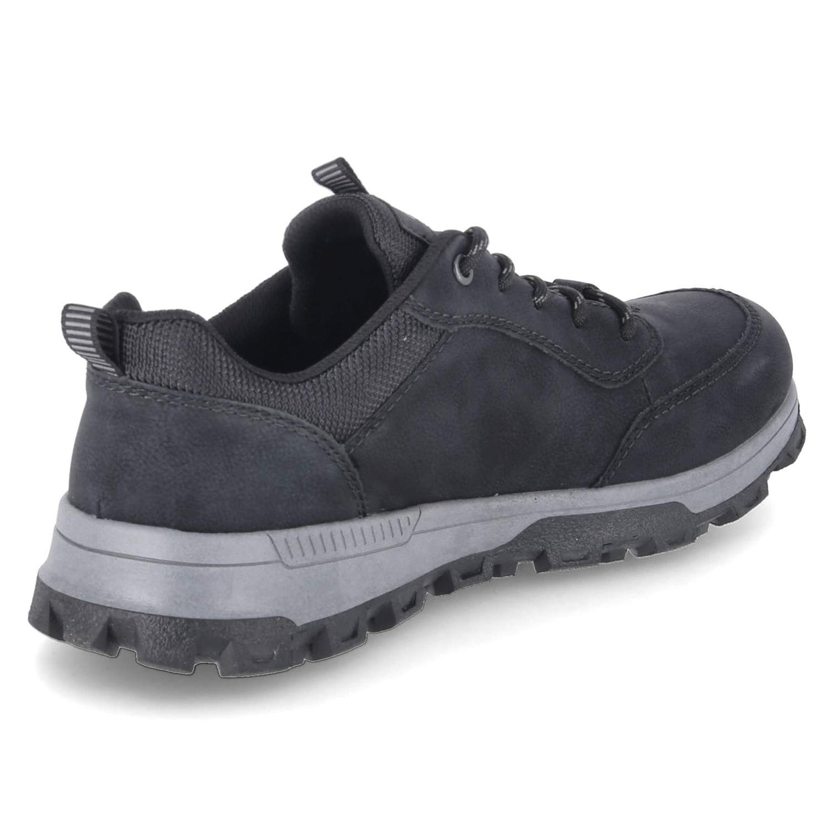 Halbschuhe  Schwarz