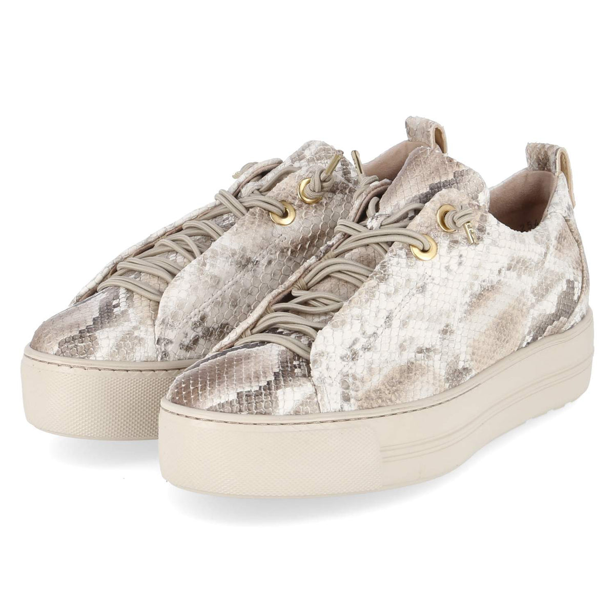 Low Sneaker  Beige