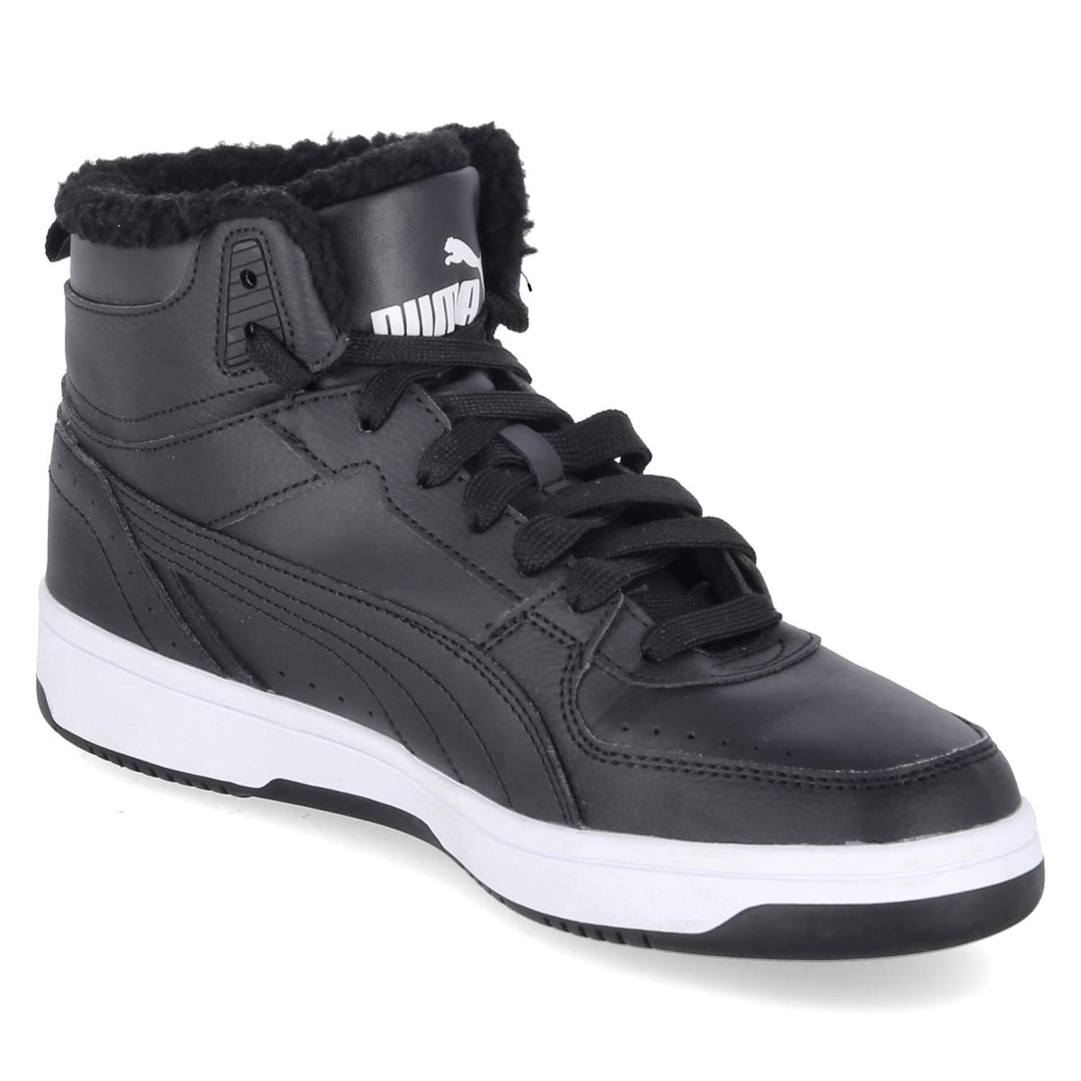 High Sneaker REBOUND JOY  Schwarz