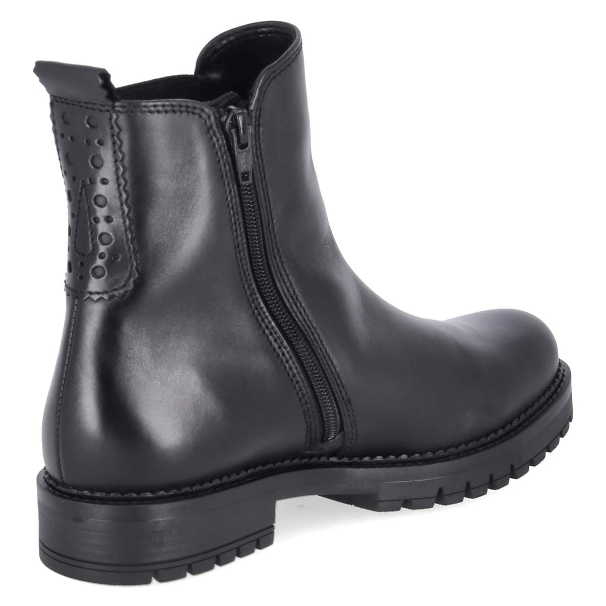 Chelsea Boots  Schwarz