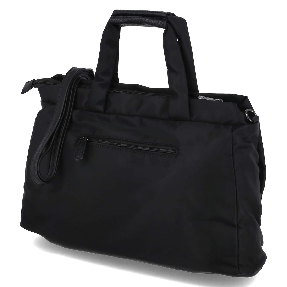 Handtasche SAVITA  Schwarz