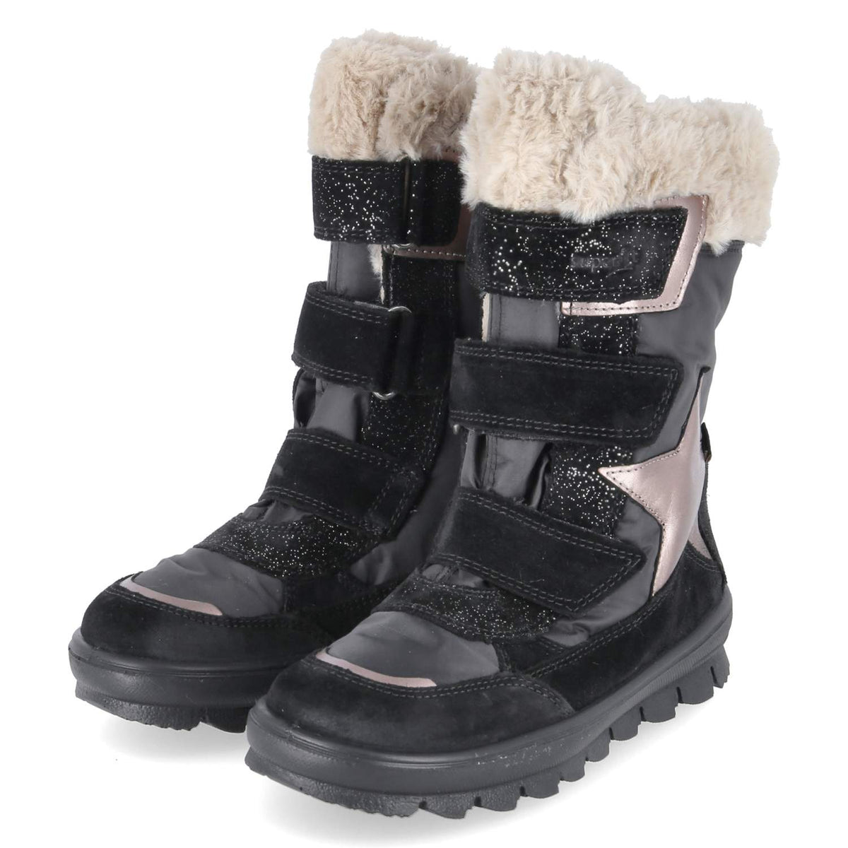 Winterstiefel  FLAVIA  Schwarz