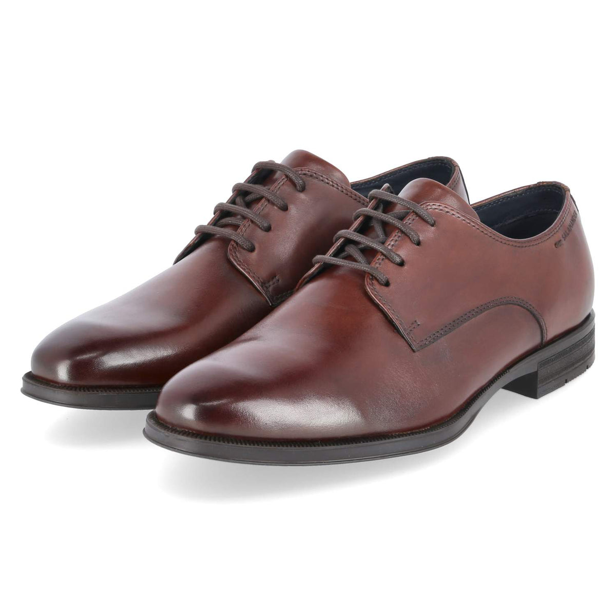 Halbschuhe  Braun
