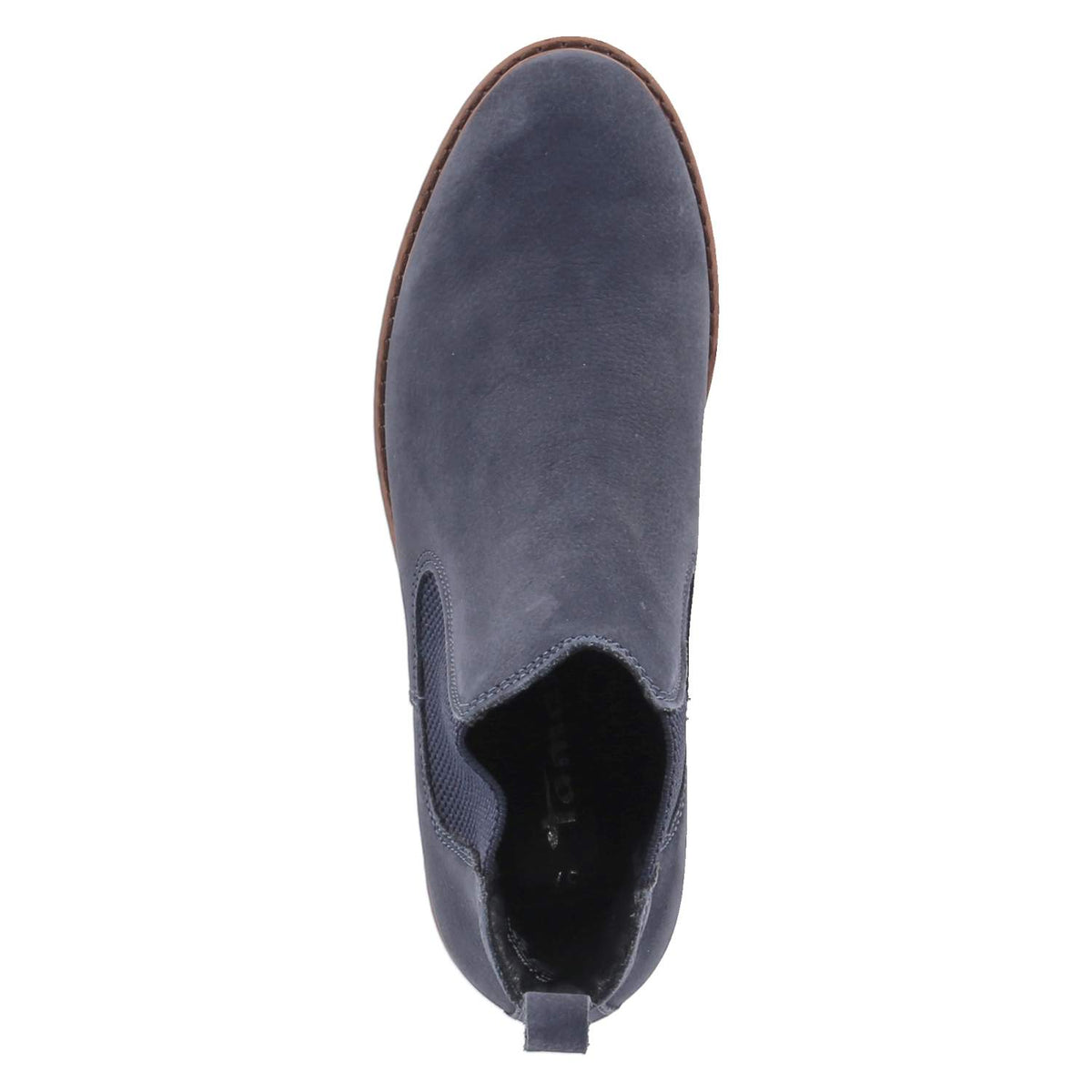 Chelsea Boots  Blau