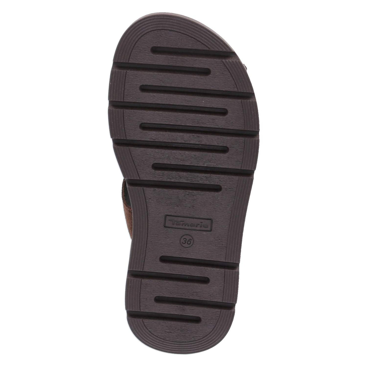 Sandalen  Braun