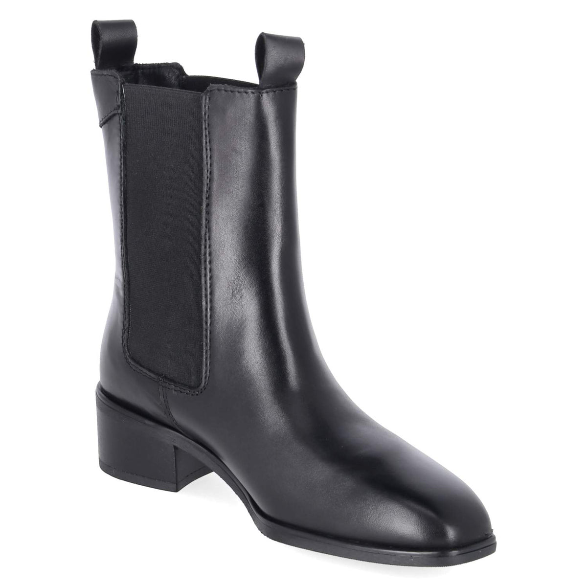 Chelsea Boots  Schwarz