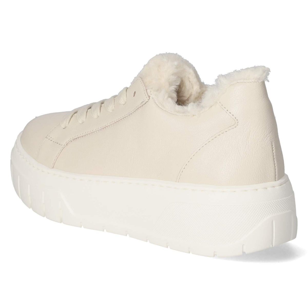 Low Sneaker  Beige